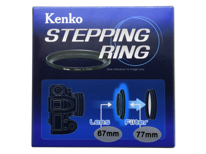 Kenko step-up ring