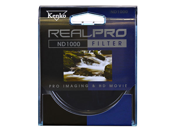 Kenko 77 mm ND-filter eller gråfilter ND1000 10 steg