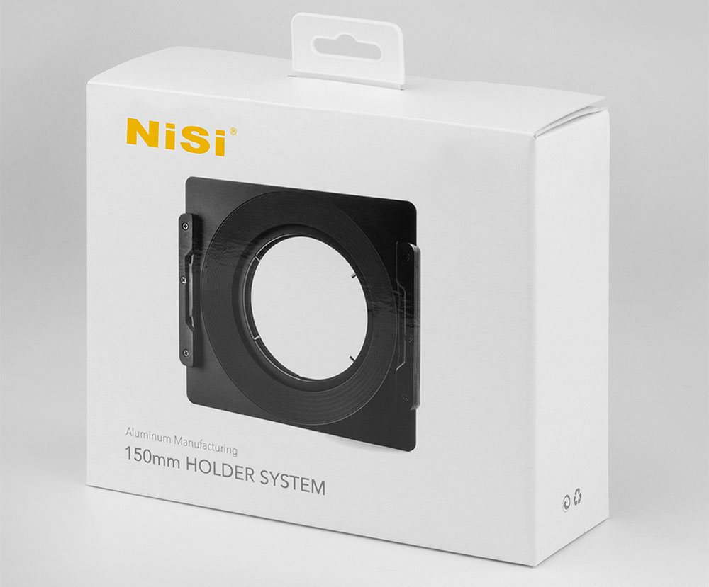 NiSi 150 mm filterhållare för Canon TS-E 17 mm f/4 L
